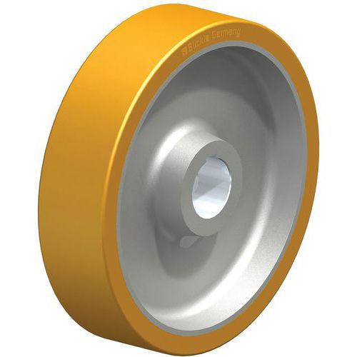 Roue Motrice Fortes Charges Polyuréthane Extrathane Gthn 404_70h7