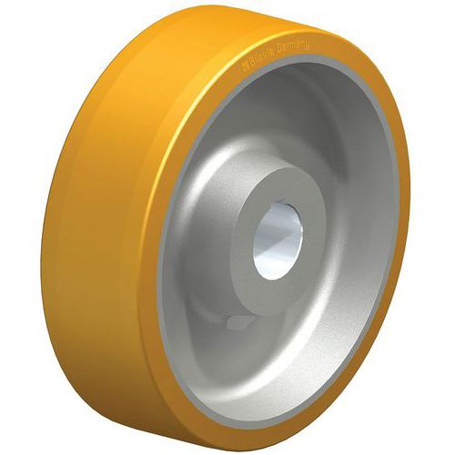 Roue Motrice Fortes Charges Polyuréthane Extrathane Gthn 406_70h7
