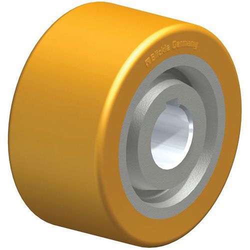 Roue Motrice Fortes Charges Polyuréthane Extrathane Gthn 75_20h7