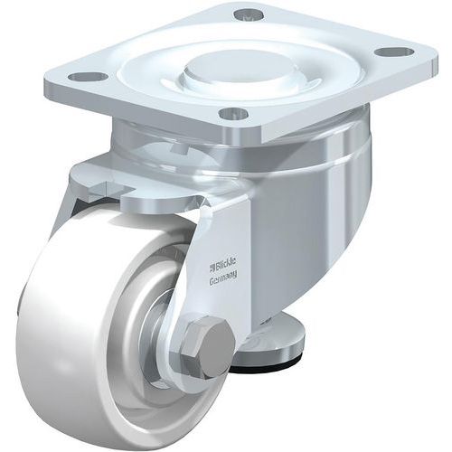 Roue Fortes Charges En Polyamide Hrlhd 75k