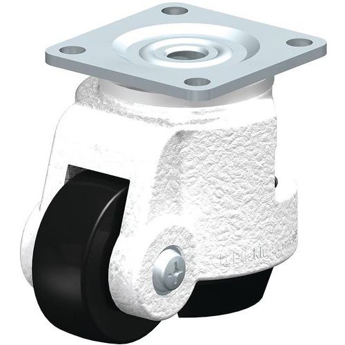 Roue En Polyamide Hrp-poa 45g