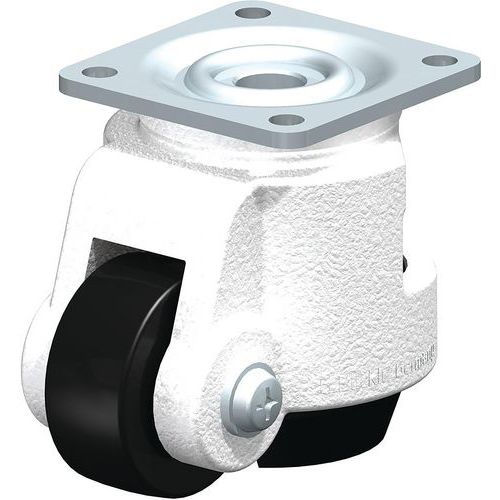 Roue En Polyamide Hrp-poa 72g