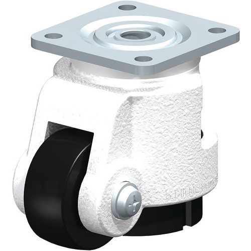 Roue En Polyamide Hrsp-poa 72g