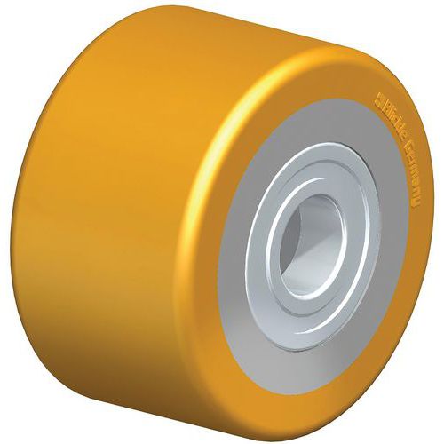 Galet De Transpalettes Polyuréthane Extrathane Hth 60x35_15-35k