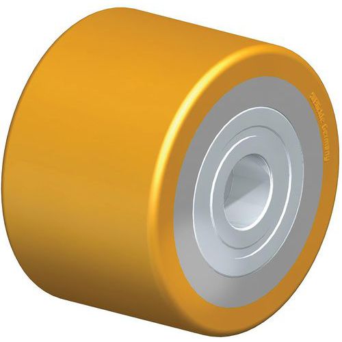 Galet De Transpalettes Polyuréthane Extrathane Hth 80x54_20-54k