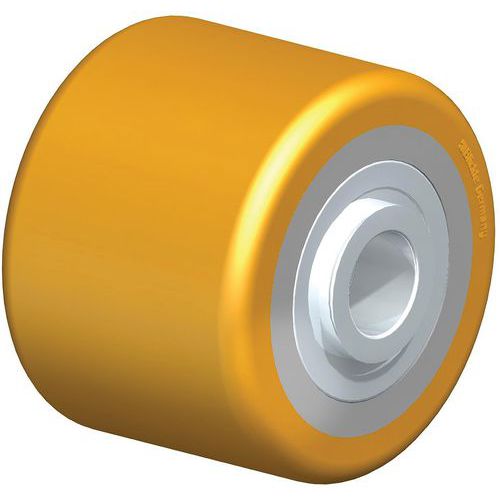 Galet De Transpalettes Polyuréthane Extrathane Hth 80x60_20-66k