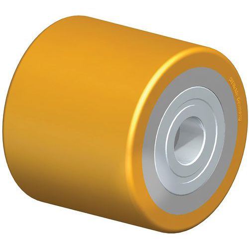 Galet De Transpalettes Polyuréthane Extrathane Hth 80x70_20-70k