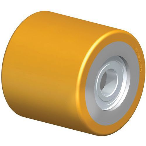 Galet De Transpalettes Polyuréthane Extrathane Hth 80x74_20-68k