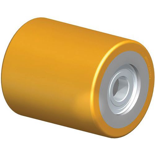 Galet De Transpalettes Polyuréthane Extrathane Hth 80x95_20-89k