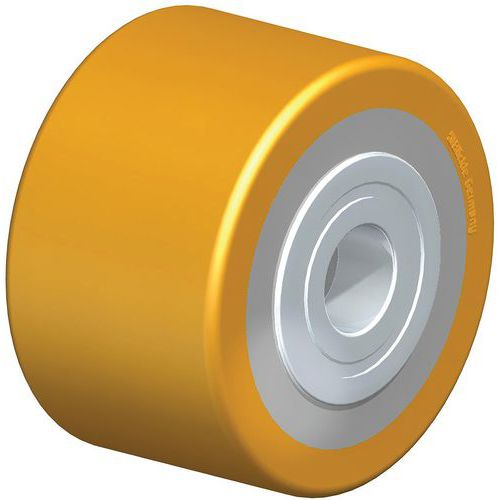 Galet De Transpalettes Polyuréthane Extrathane Hth 82x50_20-52k