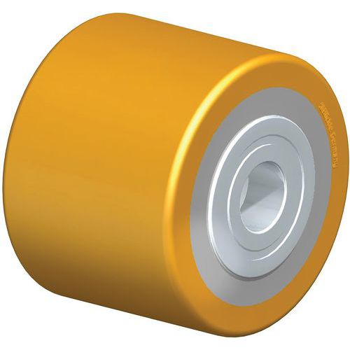 Galet De Transpalettes Polyuréthane Extrathane Hth 82x62_20-64k