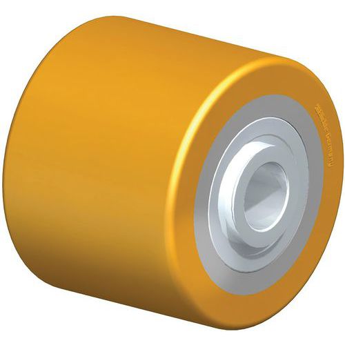 Galet De Transpalettes Polyuréthane Extrathane Hth 82x65_20-71k