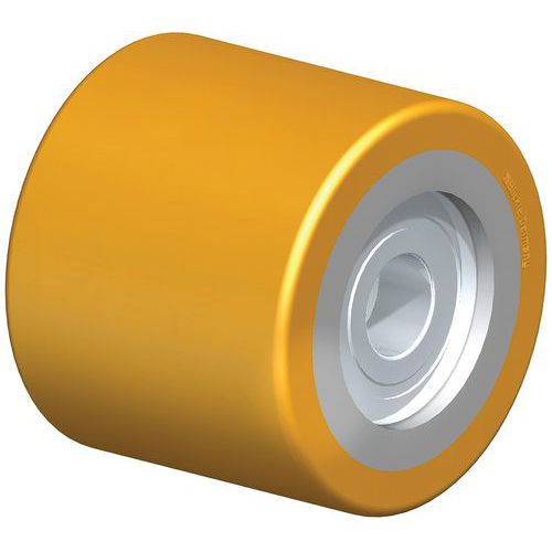 Galet De Transpalettes Polyuréthane Extrathane Hth 82x70_20-62k