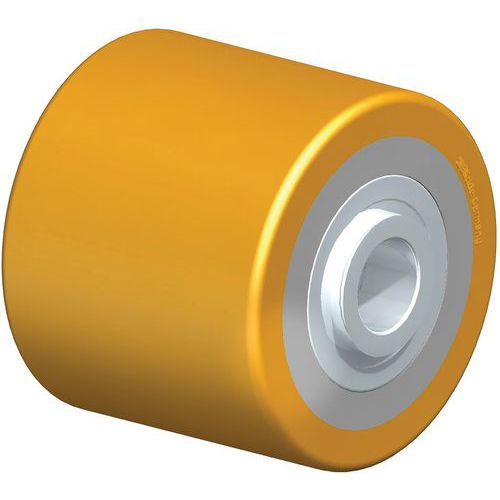 Galet De Transpalettes Polyuréthane Extrathane Hth 82x70_20-76k