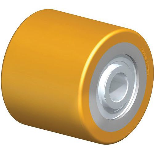 Galet De Transpalettes Polyuréthane Extrathane Hth 82x72_20-74k