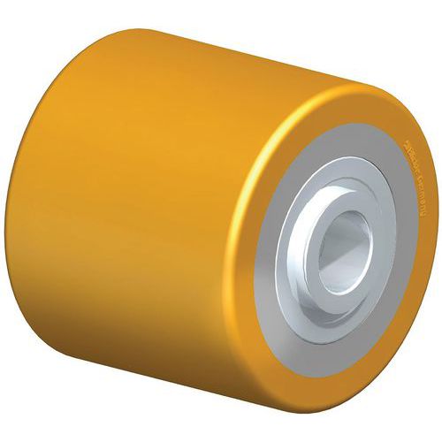 Galet De Transpalettes Polyuréthane Extrathane Hth 82x72_20-78k