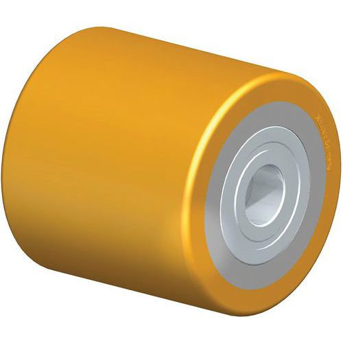 Galet De Transpalettes Polyuréthane Extrathane Hth 82x80_20-80k