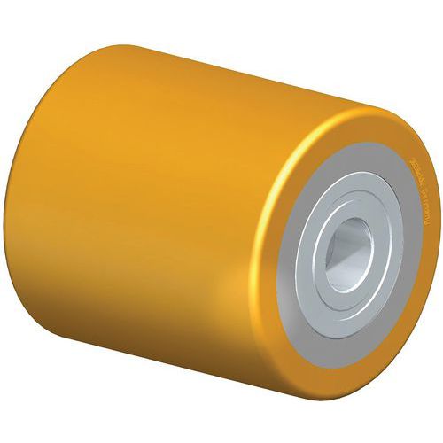 Galet De Transpalettes Polyuréthane Extrathane Hth 82x90_20-90k