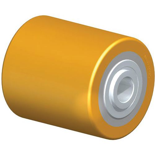 Galet De Transpalettes Polyuréthane Extrathane Hth 82x90_20-96k