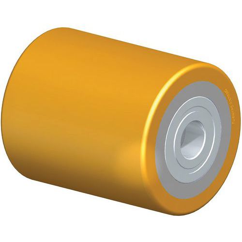 Galet De Transpalettes Polyuréthane Extrathane Hth 82x98_20-98k