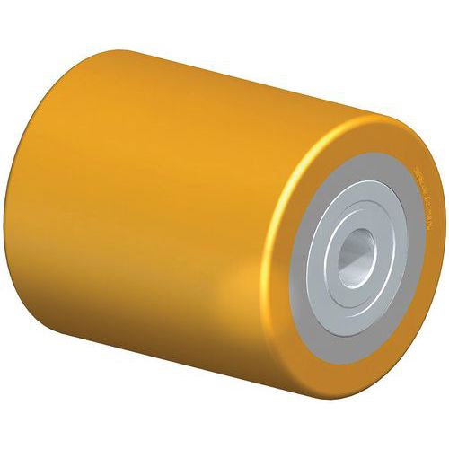 Galet De Transpalettes Polyuréthane Extrathane Hth 85x100_17-100k