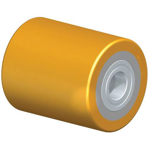 Galet De Transpalettes Polyuréthane Extrathane Hth 85x100_25-100k