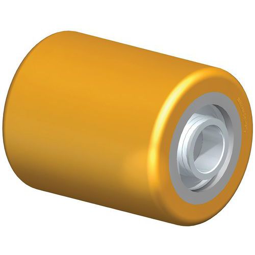 Galet De Transpalettes Polyuréthane Extrathane Hth 85x105_25-110k