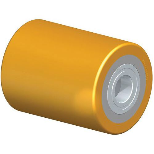 Galet De Transpalettes Polyuréthane Extrathane Hth 85x110_25-110k