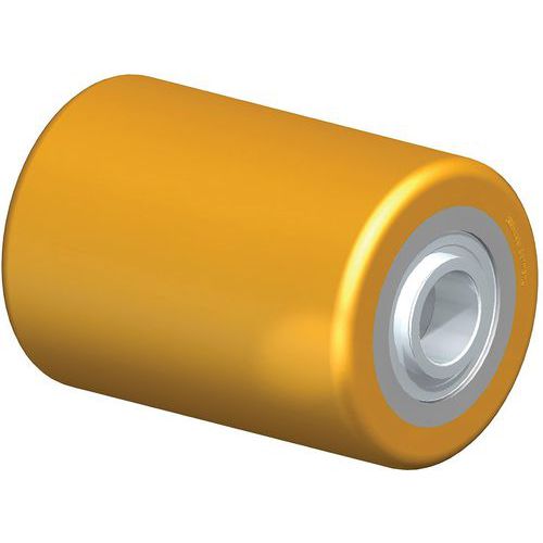 Galet De Transpalettes Polyuréthane Extrathane Hth 85x120_25-124k