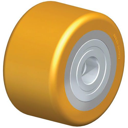 Galet De Transpalettes Polyuréthane Extrathane Hth 85x50_20-50k