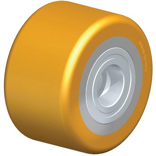 Galet De Transpalettes Polyuréthane Extrathane Hth 85x50_25-50k