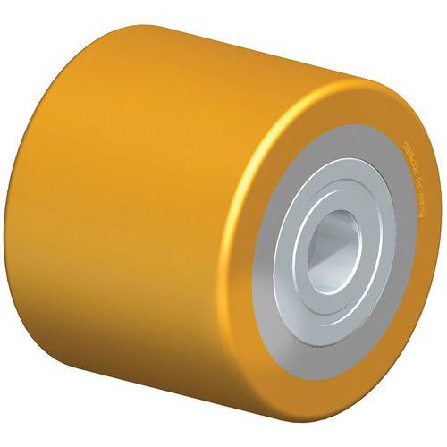 Galet De Transpalettes Polyuréthane Extrathane Hth 85x70_20-70k