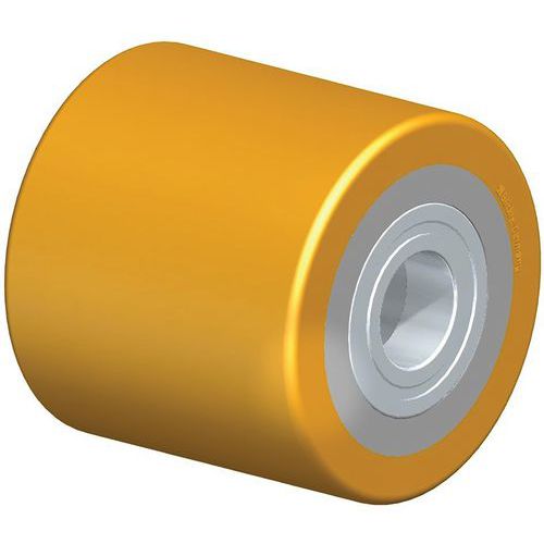 Galet De Transpalettes Polyuréthane Extrathane Hth 85x80_25-80k