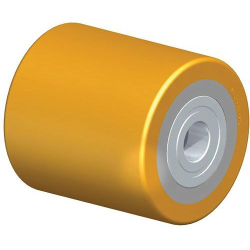 Galet De Transpalettes Polyuréthane Extrathane Hth 85x90_20-90k