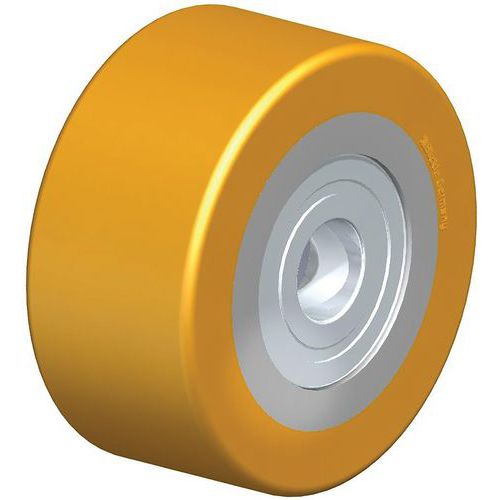 Galet De Transpalettes Polyuréthane Extrathane Hth 90x42_20-40k