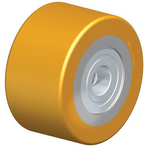 Galet De Transpalettes Polyuréthane Extrathane Hth 90x50_20-48k