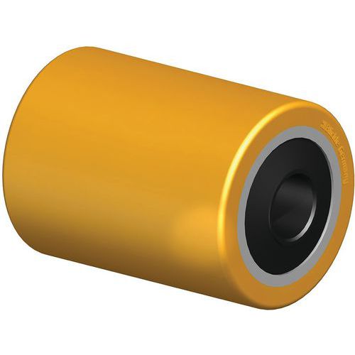 Galet De Transpalettes Polyuréthane Extrathane Hthw 82x110_25-115k