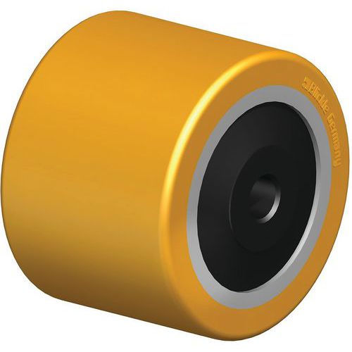 Galet De Transpalettes Polyuréthane Extrathane Hthw 82x60_12-64k