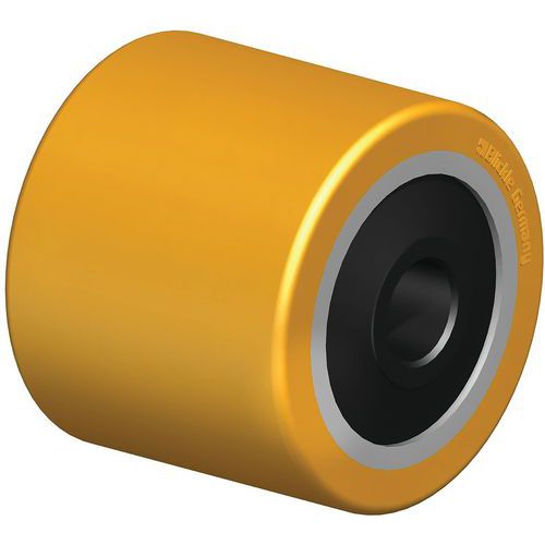 Galet De Transpalettes Polyuréthane Extrathane Hthw 82x70_20-74k