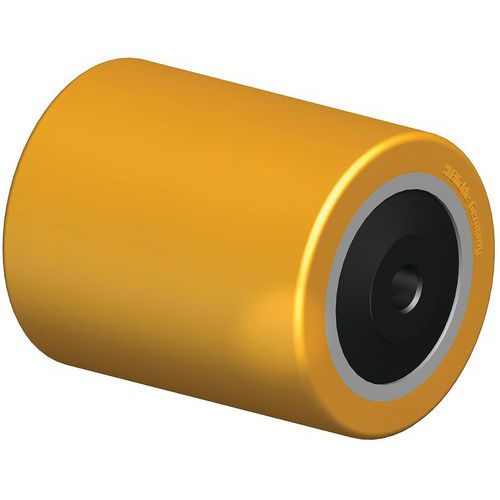 Galet De Transpalettes Polyuréthane Extrathane Hthw 85x105_12-110k