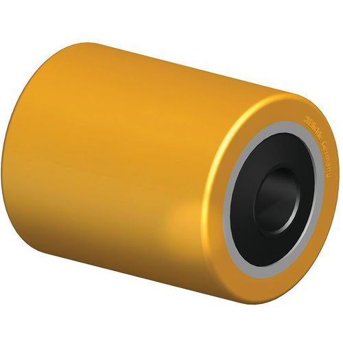 Galet De Transpalettes Polyuréthane Extrathane Hthw 85x105_25-110k