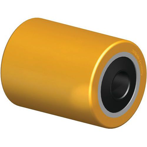 Galet De Transpalettes Polyuréthane Extrathane Hthw 85x110_25-115k