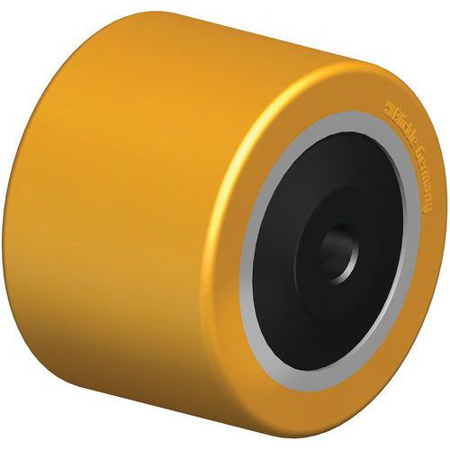 Galet De Transpalettes Polyuréthane Extrathane Hthw 85x60_12-65k