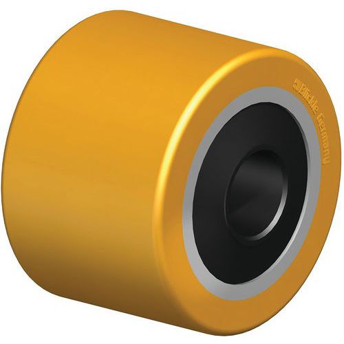 Galet De Transpalettes Polyuréthane Extrathane Hthw 85x60_25-65k