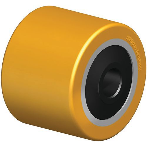 Galet De Transpalettes Polyuréthane Extrathane Hthw 85x65_20-70k