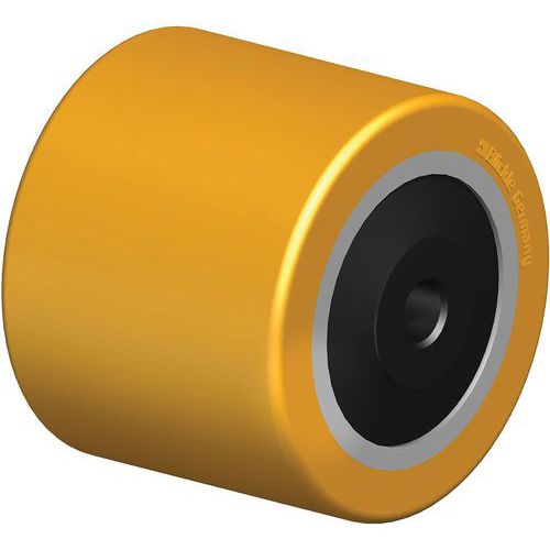 Galet De Transpalettes Polyuréthane Extrathane Hthw 85x70_12-75k