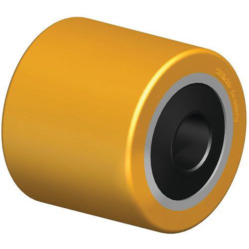 Galet De Transpalettes Polyuréthane Extrathane Hthw 85x75_25-80k