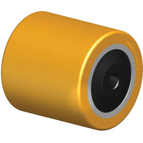 Galet De Transpalettes Polyuréthane Extrathane Hthw 85x85_12-90k