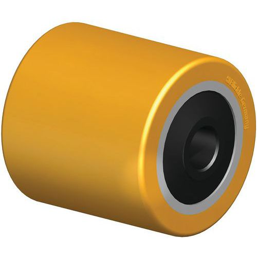 Galet De Transpalettes Polyuréthane Extrathane Hthw 85x85_20-90k