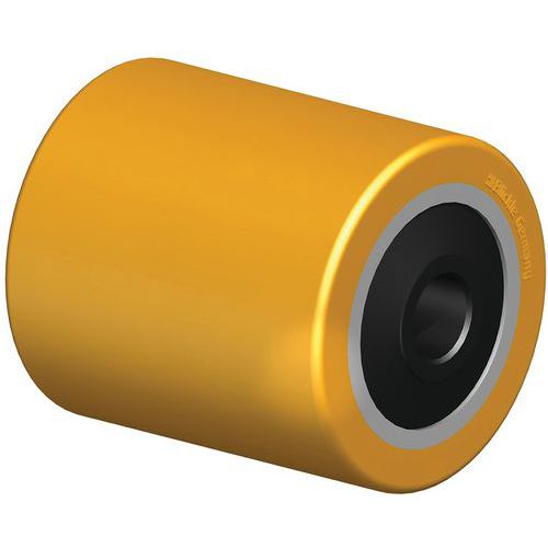 Galet De Transpalettes Polyuréthane Extrathane Hthw 85x95_20-100k